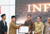 3 Tahun Berturu-turut, BPK Perwakilan Bengkulu  Raih Predikat Badan Publik  Informatif  Anugerah KIP 