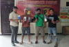 Curi 5 HP, Remaja Ini Dibekuk