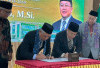Resmi Dilantik Jadi Rektor UMB di Periode ke-2, Dr Susiyanto MSi Bidik Kampus Berkelas Internasional