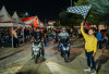 Astra Motor Bengkulu Ajak 150 Bikers Meriahkan All New Honda Vario Evo 160 Night Ride ''Leaved Behind''