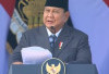 Prabowo Tegas di HUT Bhayangkara ke-80:Kuasai AI, Berantas Kejahatan Modern, dan Jangan Sakiti Rakyat