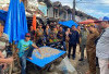 Pasar Over Kapasitas, Wali Kota Bengkulu Minta Dukungan Pusat