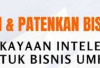 Pemkot Bengkulu  Gratiskan Pendaftaran Hak Kekayaan Intelektual Untuk UMKM, Ini Syaratnya 