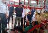Hari Donor Darah Sedunia, Pemkab Bengkulu Utara Jadikan Donor Darah Agenda Rutin Bulanan