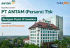 PT Antam Buka Lowongan Kerja untuk Fresh Graduate, Cek Syaratnya 