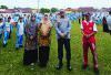 Satpol PP Rangkul Pelajar Lewat Goes to School