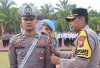 Operasi Patuh Nala 2024, Kapolres Mukomuko Sebut  untuk Wujudkan Indonesia Emas dalam Berlalu Lintas