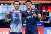China Open 2026 Super 1000, Fajar/Fikri ke Semi Final, Optimis ke Partai Puncak