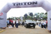 MMKSI Ajak Jurnalis Media Massa, Jajal Keandalan Mitsubishi All-New Triton di Medan Off-road Perbukitan