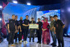 Astra Motor Bengkulu Serahkan Bantuan CSR Tempat Sampah Plastik kepada Pemkot Bengkulu