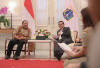 Wagub Mian Lobi Gubernur DKI Jakarta, Ajukan MoU Hibah Barang 