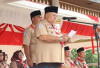 Hari Pramuka ke-65, Bupati Bengkulu Selatan Tekankan Pembentukan Karakter Generasi Muda