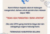 Perekrutan Karyawan SPPG, Gratis