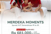 Sambut Semangat Kemerdekaan, Hotel Santika Bengkulu Hadirkan Promo Merdeka Momens dan Sajian Kuliner Nusantara