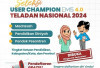 Para Operator Madrasah Merapat, Seleksi User Champion EMIS 4.0 Teladan Nasional Dibuka, Raih Hadian ini     