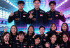 Piala Uber 2026, Tim Putri Indonesia Melaju ke Babak 8 Besar, Optimis Kalahkan Thailand