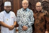 Komitmen Bentuk Unit Usaha Syariah, Gubernur Bengkulu Kunjungi PP Muhammadiyah