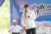 Kunker ke Bengkulu, Menko Pangan Ajak Cintai Petani Indonesia*