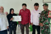 BLT Dana Desa Tahap II Cair, 7 KPM Desa Kota Praja Terima Bantuan Rp900 Ribu