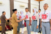 Paskibraka Tingkat Provinsi Bengkulu Siap Sukseskan Pengibaran Merah Putih