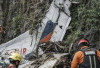  9 Ditemukan, 1 Masih Dicari, Operasi SAR Pesawat ATR 42-500 Berlanjut