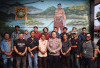 Kapolres BS Perkuat   Sinergi dengan Awak Media