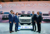 55 Tahun Toyota Ada untuk Indonesia, Toyota Luncurkan Land Cruiser 300 Hybrid EV dan bZ4X Touring