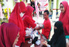  Semarakkan HUT RI ke-81, Dinas Perkim Mukomuko Gelar Lomba dan Cek Kesehatan