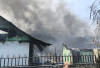 Kebakaran Hebat d Pengantungan, 21 Rumah Hangus Terbakar