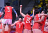 AVC Men Volleyball Championships 2026, Timnas Indoonwsia Melaju ke Semi Final usai Kalahkan Oman