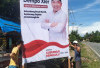 Dempo Xler 'Koalisi Bersama Rakyat', 10 Ribu Sepanduk Tersebar, Siap Menangkan Pilgub Bengkulu
