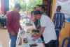 Tekan Kriminalitas, Talang   Babatan Tambah Lampu Jalan