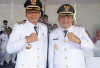 Satu Komando, Teddy–Gustianto Siap Jalankan Program Presiden Prabowo di Seluma