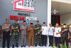 KDKMP Jeranglah Rendah Tuai Pujian Pangdam, Sinergi TNI dan Warga Berbuah Hasil
