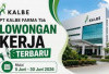 Fresh Graduate Merapat! Kalbe Farma Buka Lowongan Kerja Juni 2026, Gaji dan Karier Menjanjikan