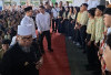 Retret Merah Putih di Rejang Lebong Dibuka, Gubernur Bengkulu Tekankan Mental Pemenang bagi Pelajar