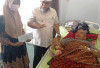 Tinjau RSUD Kaur, Gubernur  Beri   Semangat Pasien dan Tenaga Medis