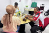 Tes Kemampuan Analisis dan Pelayanan, Service Advisor Astra Motor Bengkulu Adu Kompetensi di Astra Honda TSC 