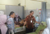 Santap Menu Nuget dan Telur,  7 Pelajar SDN 18 Kepahiang Dilarikan ke Puskesmas