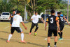 Buka Mini Soccer, Bupati Kaur   Ajak ASN Jaga Sportivitas
