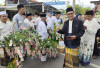 Meriahkan Maulid Nabi Muhammad, Buat Jambar Uang,  Ini Maknanya