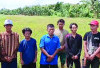 Petani, Buruh dan Mahasiswa di Bengkulu Isi HUT RI Komitmen Bangun Negeri