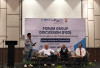 APJII Gelar FGD, Perkuat Pemahaman Regulasi Penyelenggara Internet di Bengkulu