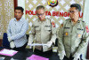 Simpan Sabu Dalam Bungkus Rokok, Warga Bengkulu Diamankan