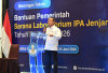 Kemendikdasmen Salurkan Bantuan Lab ke 100 SMA, Siswa Didorong Lebih Melek Sains