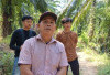 Petani Pagar Gading Segera Nikmati Jalan PISEW, Biaya Angkut Sawit dan Padi Dipastikan Turun
