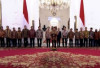 Presiden RI Prabowo Subianto Umumkan Kabinet Merah Putih, Berikut Nama-nama Menterinya