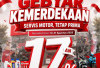 Gebyar Kemerdekaan Astra Motor Bengkulu, Servis Honda Makin Hemat Selama Agustus