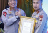 Masyarakat Puas, Polda Bengkulu Dinobatkan Terbaik 1 Nasional, Kapolda Sampaikan Pesan Khusus
