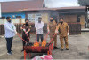 Tegas, Kejari Mukomuko Bakar Ganja dan Larutkan Sabu Hasil 34 Kejahatan yang Telah Inkrah